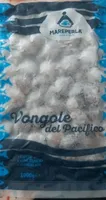 Vongole del Pacifico