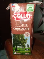 Leche semidescremada chocolate
