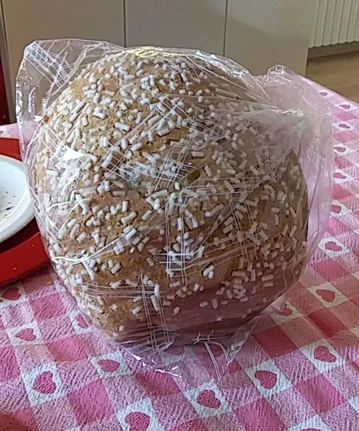 schiacciata artigianale