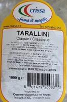 Tarallini