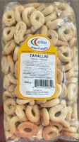 Tarallini - Fennel