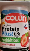 Yoghurt Protein Plus! Probióticos Sabor Frutilla
