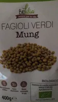 Fagioli verdi mung