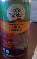 Tulsi ginger