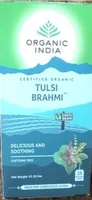 Tulsi Brahmi caffeine free tea