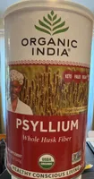 Organic Whole Husk Psyllium