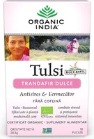 Organic Tulsi Sweet Rose