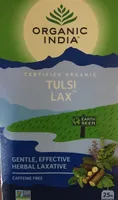 Organic Tulsi Lax