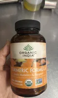 Tumeric Formula