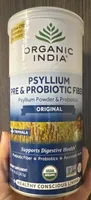 Psyllium Pre & Probiotic Fiber