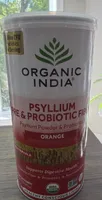 Psyllium Pre & Probiotic Fiber