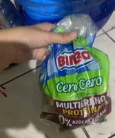Pan cero cero