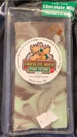 Chocolate Mint Fudge