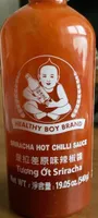 Sriracha hot Chilli sauce