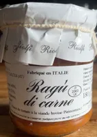 Ragú di carne