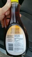 Sirop de table