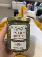 Hemp Seed Butter