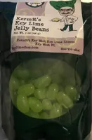 Kermit's Key Lime Jelly Beans