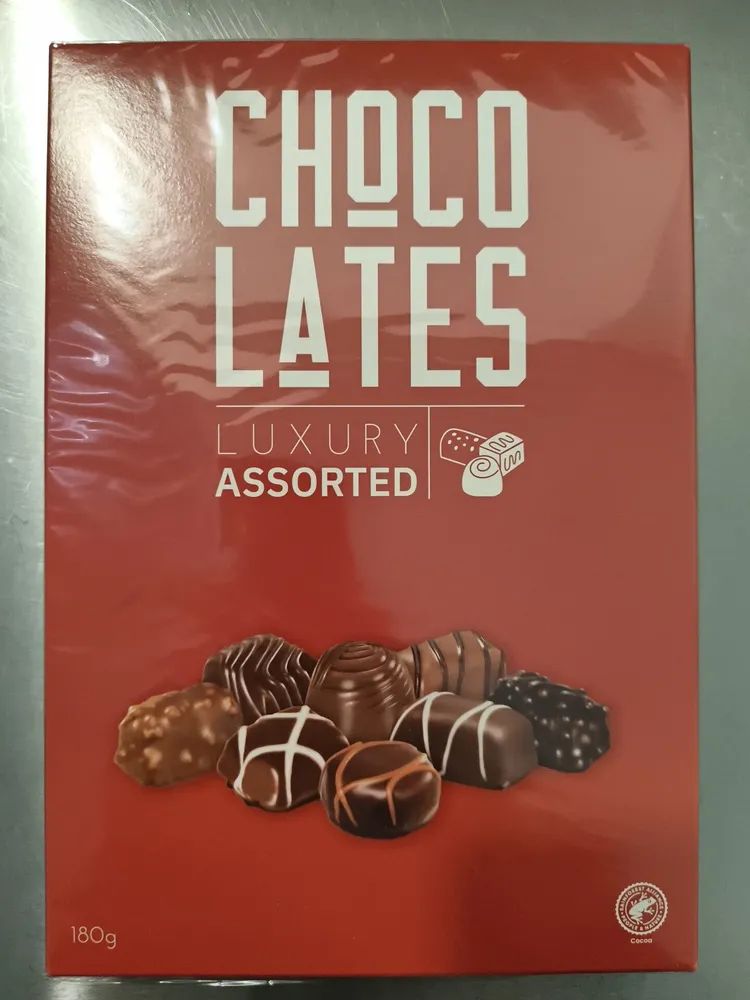 Assorted Chocolates