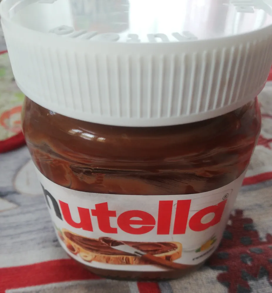 nutella