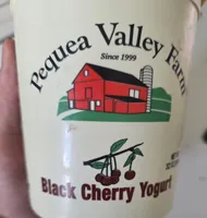 black cherry yogurt