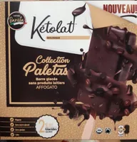 Barre glacée Affogato