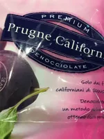 Prugne california