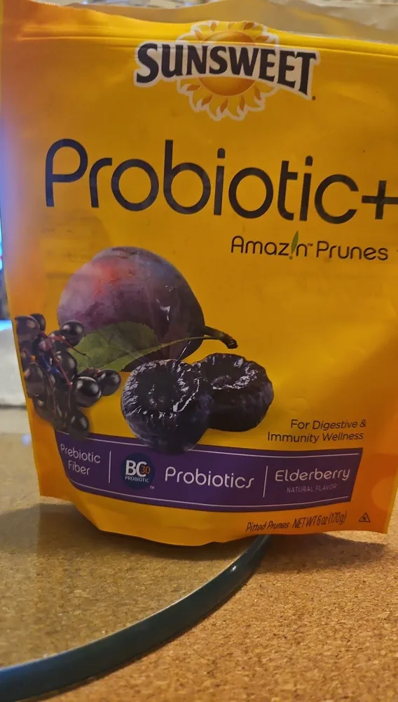 Probiotic+ Amazin Prunes