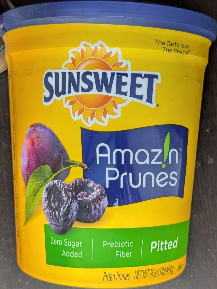 Amaz!n Prunes