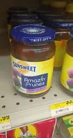 Prunes In Heavy Syrup