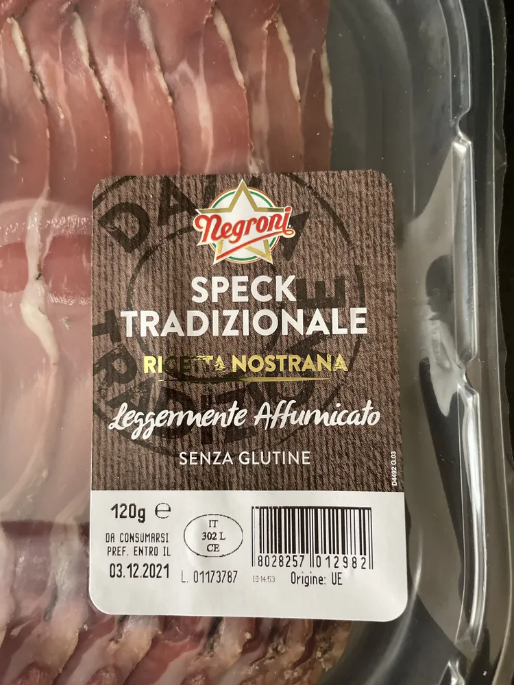 Speck Tradizionale