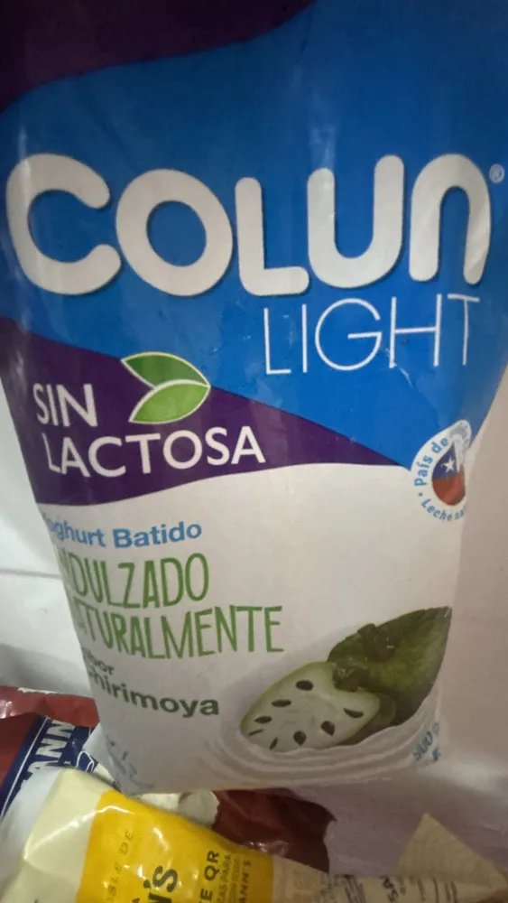 Yoghurt Batido