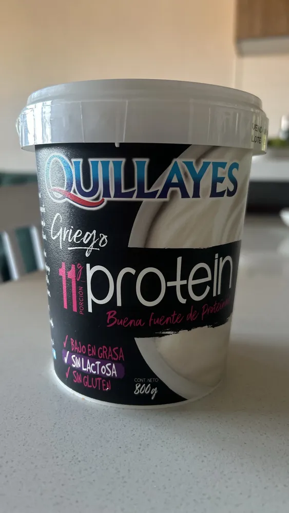 Griego 11g protein