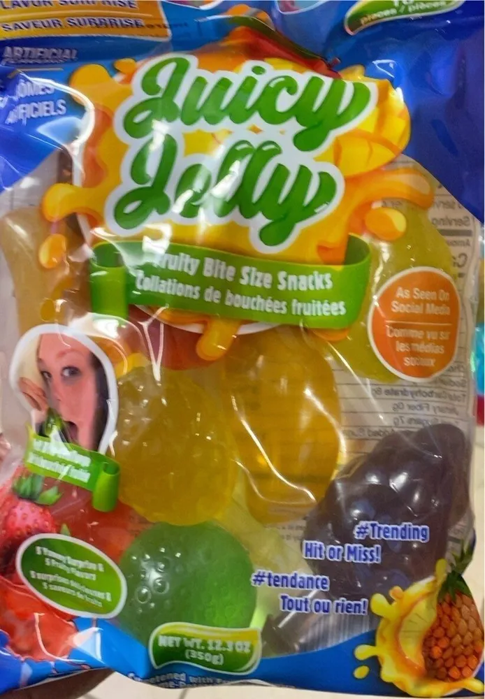 Juicy jelly