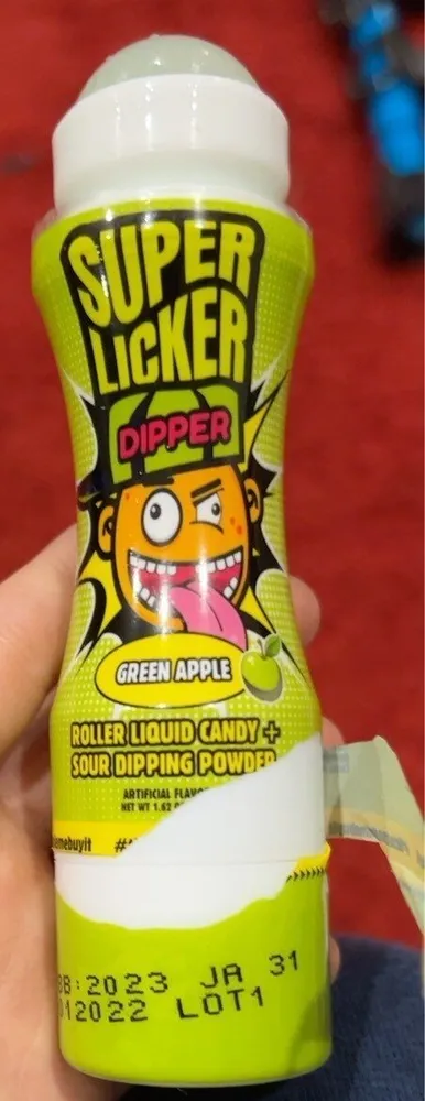 Super licker