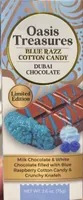 Cotton Candy Dubai Chocolate