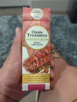 Hazelnut Cream Dubai Chocolate