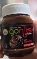 CREMA SPALMABILE GUSTO FONDENTE PROTEICA