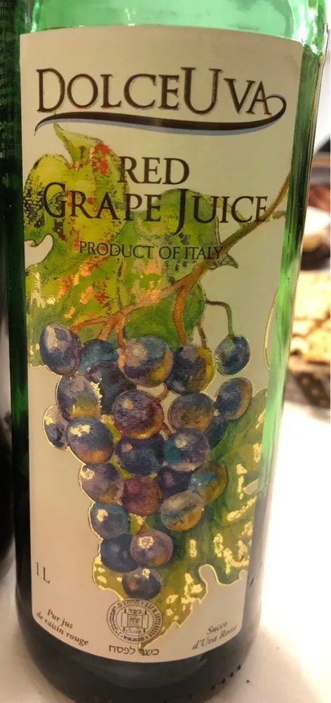 Jus De Raisins