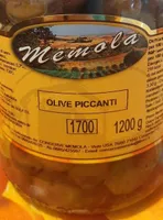 Olive piccanti