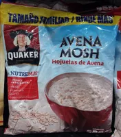 AVENA MOSH Hojuelas de Avena