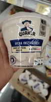 AVENA INSTANTÁNEA SABOR ARTIFICIAL BANANO
