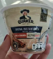 Avena instantánea