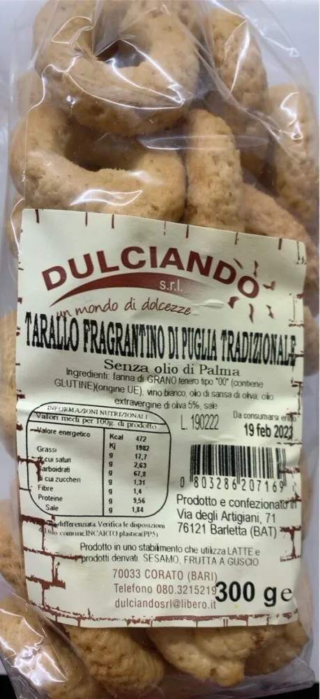Taralli