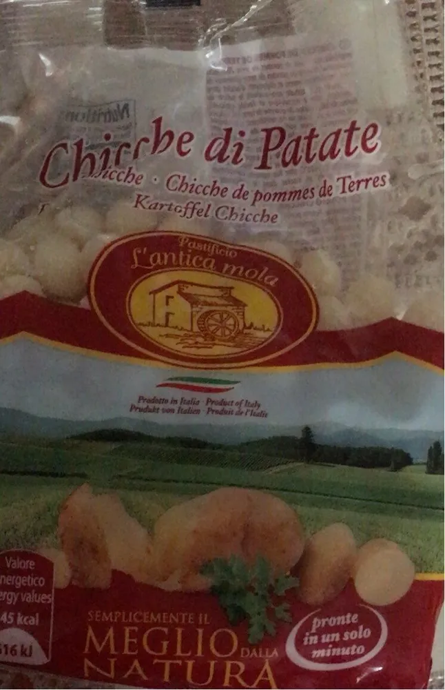 Chicche di patate