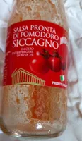Salsa pronta di pomodoro Siccagno Modio e