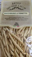 MACCHERONI al FERRETTO