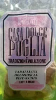 Tarallucci deliziosi al pistacchio