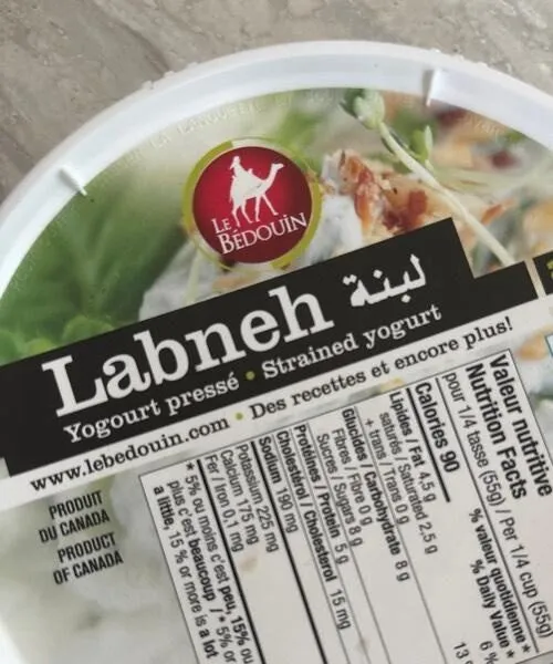 Labneh