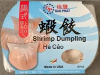 Shrimp Dumpling